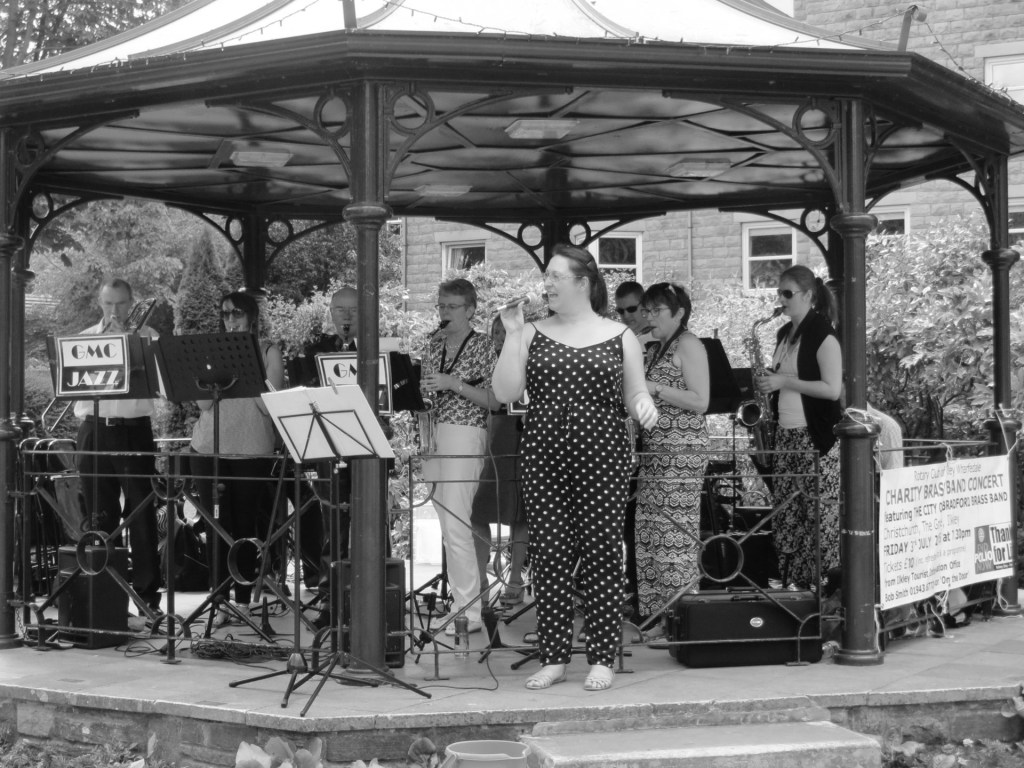 Sat 04 May 2019 – Ilkley&nbsp;Bandstand