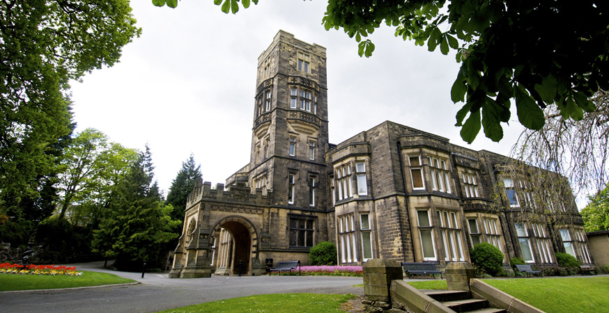 Cliffe Castle, Keighley