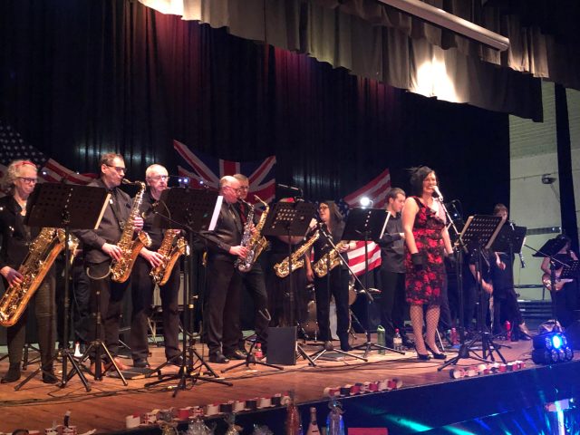 Guiseley Jazz - Blitz and Bombshells 3